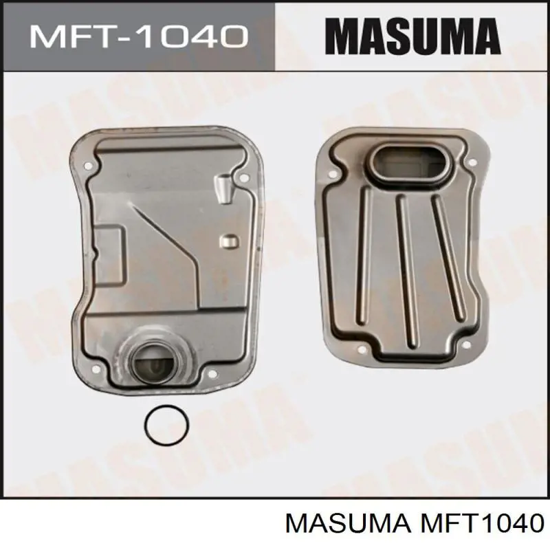 Купити MFT1040 Masuma Масло і фільтр в коробку автомат 