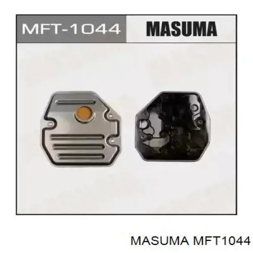 Купити MFT1044 Masuma Масло і фільтр в коробку автомат 