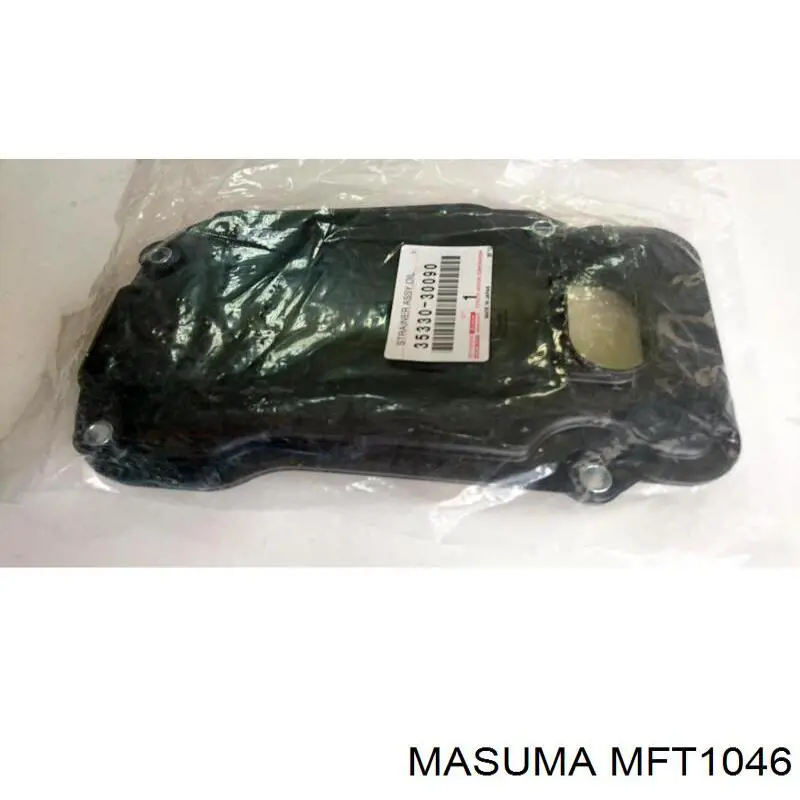 Фільтр АКПП MFT1046 Masuma