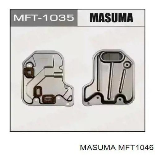 MFT1046 Masuma Масло в коробку автомат