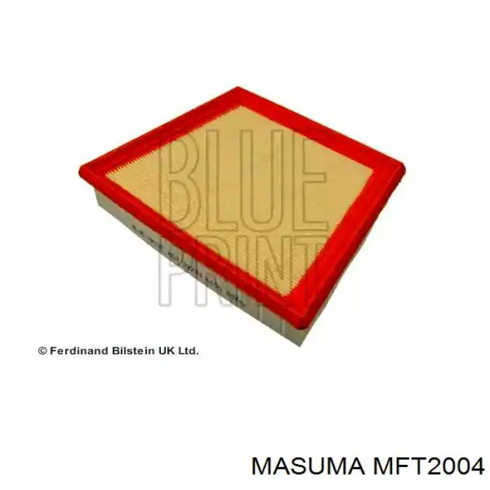 Фільтр коробки автомат Masuma MFT2004 ціна, від 8.47 USD