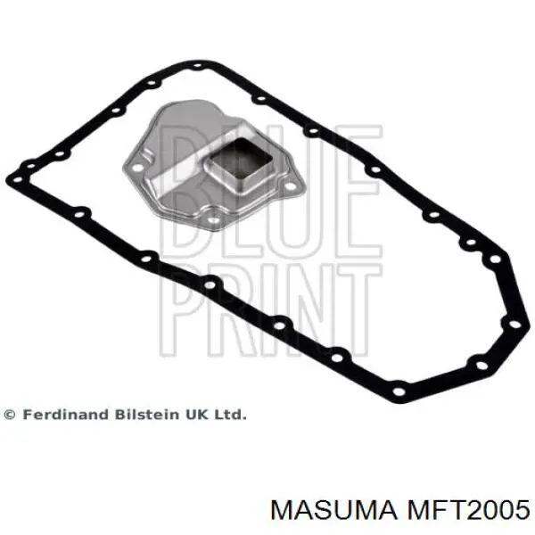 Фільтр коробки автомат Masuma MFT2005 ціна, від 16.19 USD