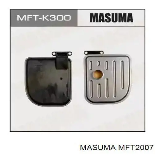 Фільтр АКПП MFT2007 Masuma