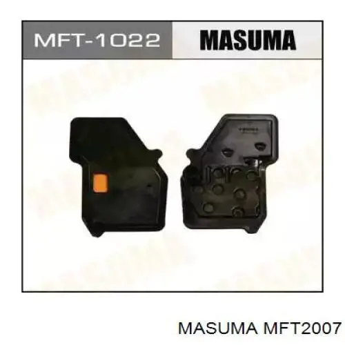 MFT2007 Masuma Масло в коробку автомат