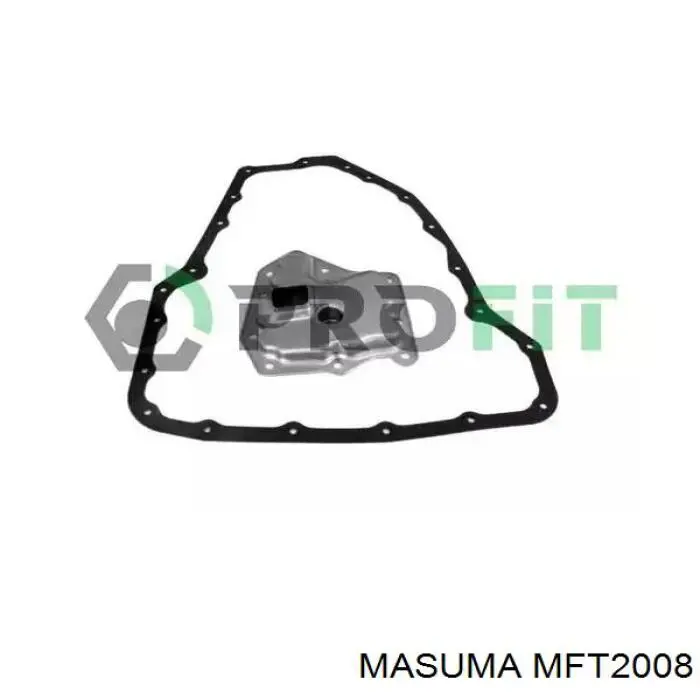 Фільтр коробки автомат Masuma MFT2008 ціна, від 12.94 USD