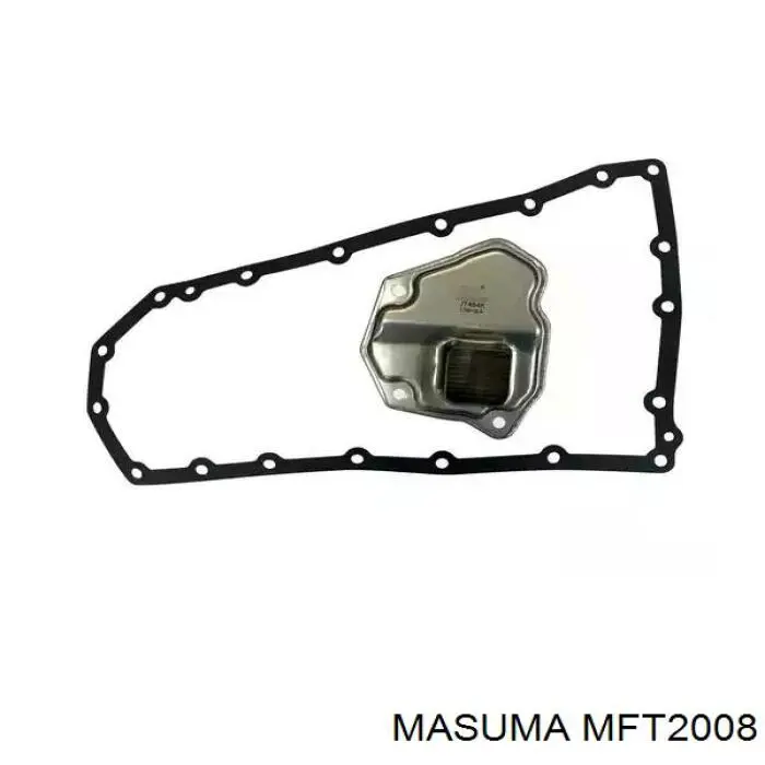 Купити MFT2008 Masuma Масло і фільтр в коробку автомат 