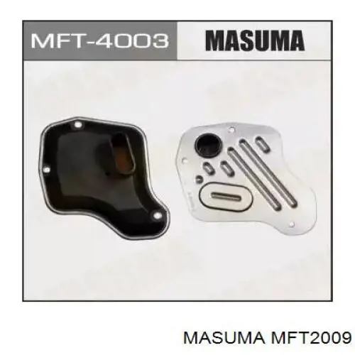 Фільтр коробки автомат Masuma MFT2009 ціна, від 12.12 USD