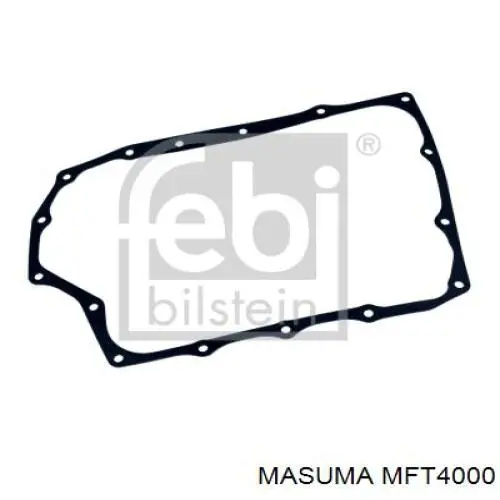 Купити MFT4000 Masuma Масло і фільтр в коробку автомат 