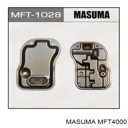 Фільтр АКПП MFT4000 Masuma