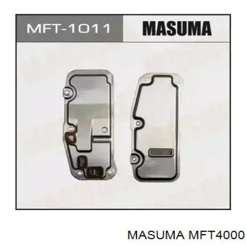 FTA076 Ashika Масло в коробку автомат
