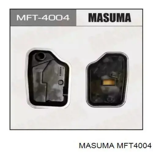Фільтр коробки автомат Masuma MFT4004 ціна, від 16.70 USD