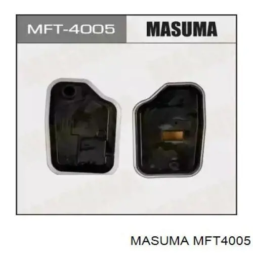 Купити MFT4005 Masuma Масло і фільтр в коробку автомат 