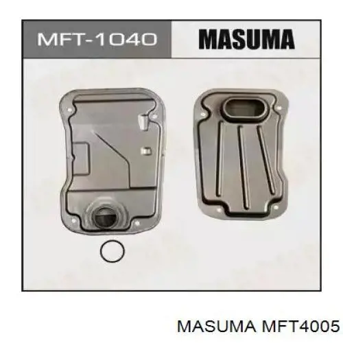 MFT4005 Masuma Масло в коробку автомат