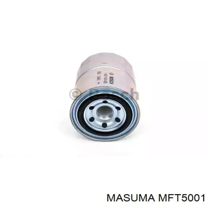 Фільтр коробки автомат Masuma MFT5001 ціна, від 13.07 USD