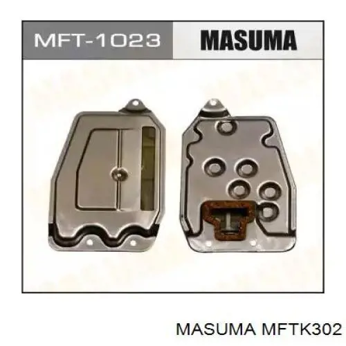 MFTK302 Masuma Масло в коробку автомат