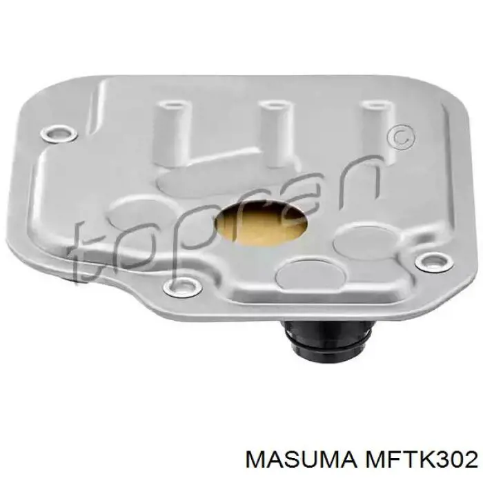 Фільтр коробки автомат Masuma MFTK302 ціна, від 17.57 USD