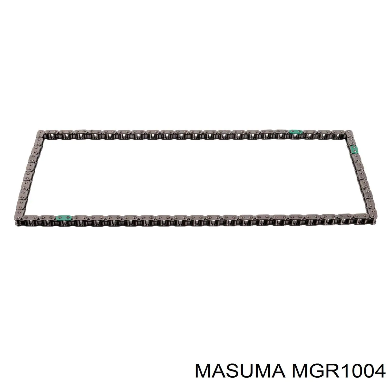 MGR1004 Masuma Ланцюг ГРМ, комплект