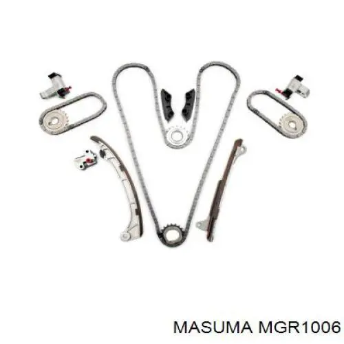  Masuma MGR1006 ціна, від 179.90 USD