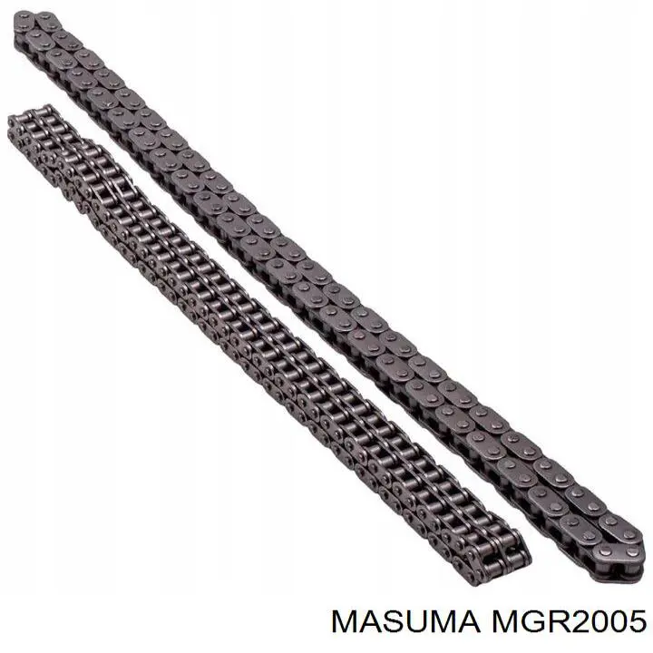 Ланцюг ГРМ, комплект, верхня Masuma MGR2005 ціна, від 229.29 USD