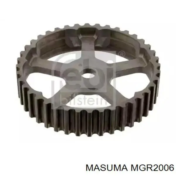 Комплект ланцюга ГРМ MGR2006 Masuma