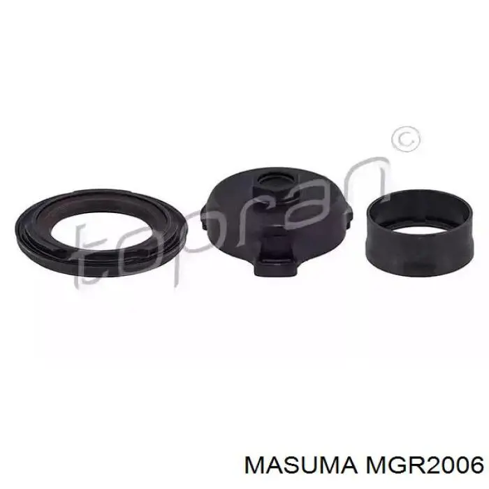 Ланцюг ГРМ, комплект GP CMC383225 ціна, від 102.23 USD