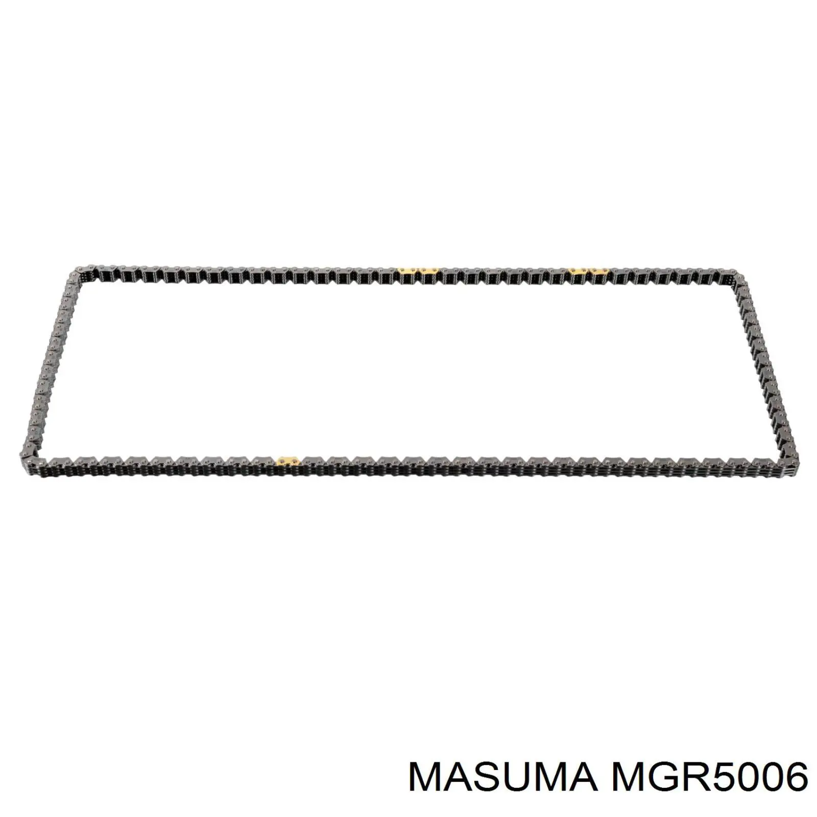 Натягувач ланцюга балансировочного вала Masuma MGR5006 ціна, від 59.19 USD