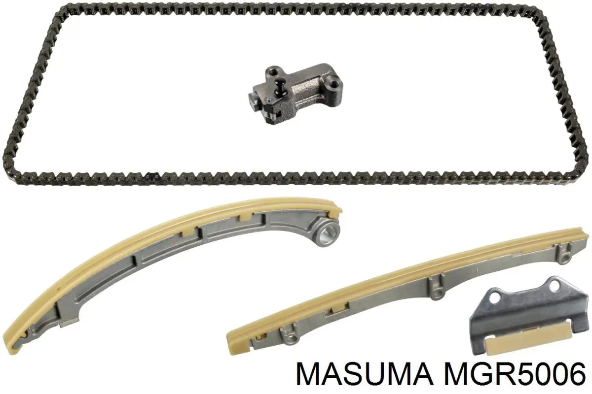 MGR5006 Masuma натягувач ланцюга балансировочного вала