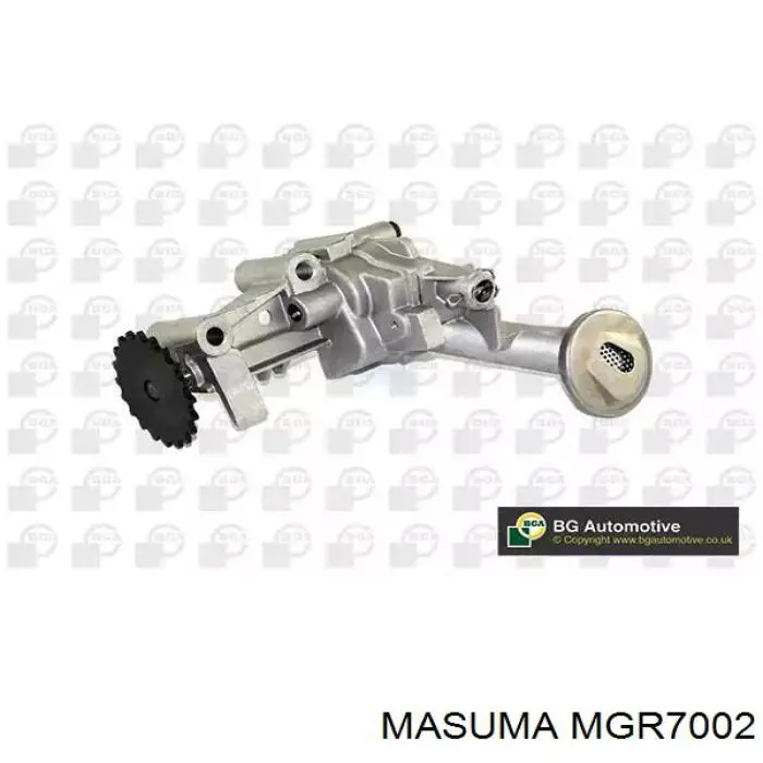 Купити MGR7002 Masuma Комплект ланцюга ГРМ