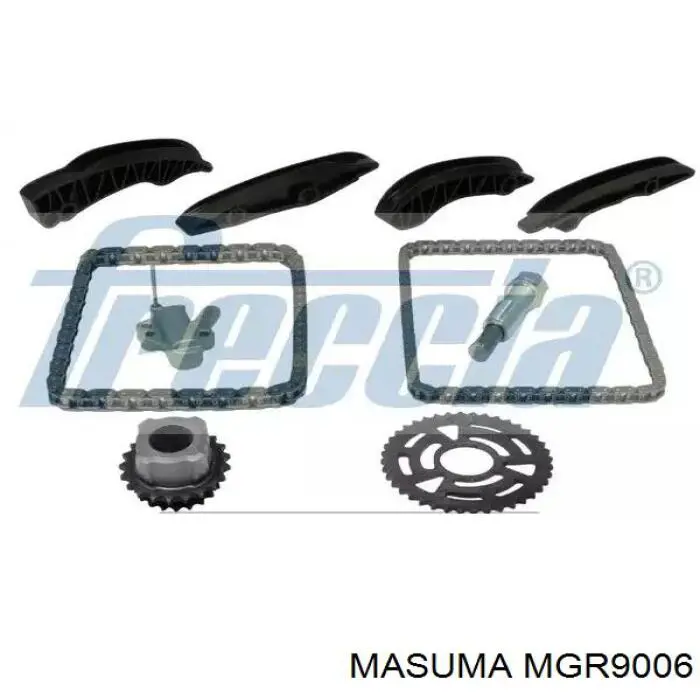 Купити MGR9006 Masuma Комплект ланцюга ГРМ