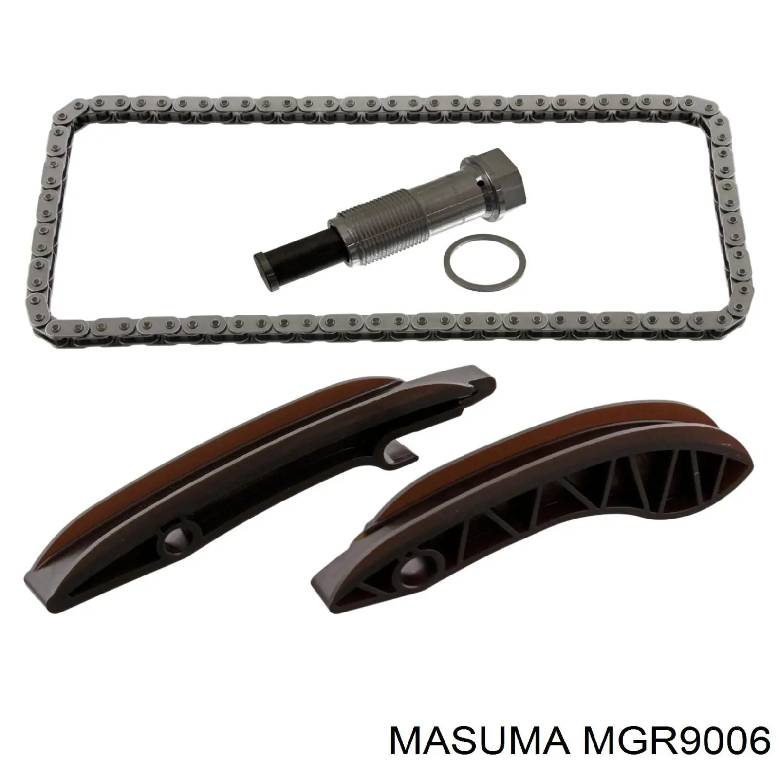 MGR9006 Masuma ланцюг грм, комплект