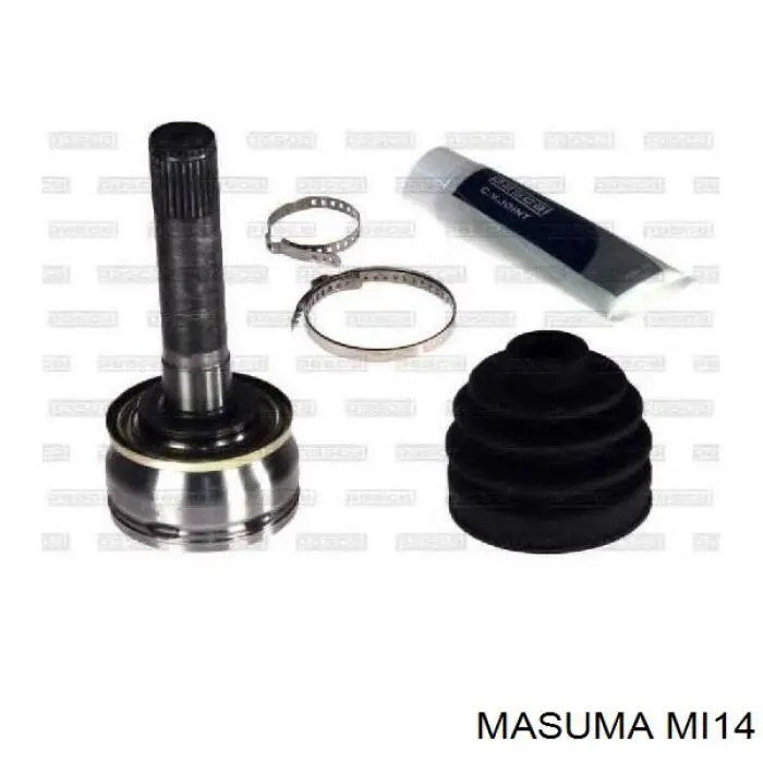 ШРУС зовнішній передній MB886680 Mitsubishi
