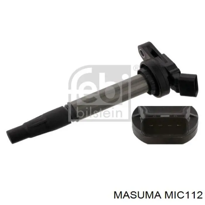 MIC112 Masuma Котушка запалювання