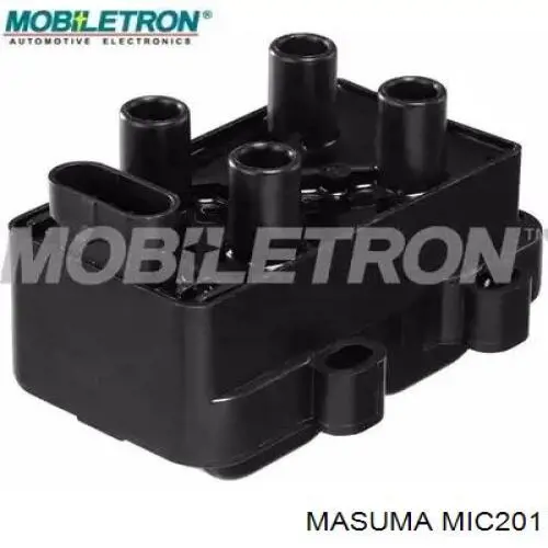 Котушка запалювання Masuma MIC201 ціна, від 17.67 USD