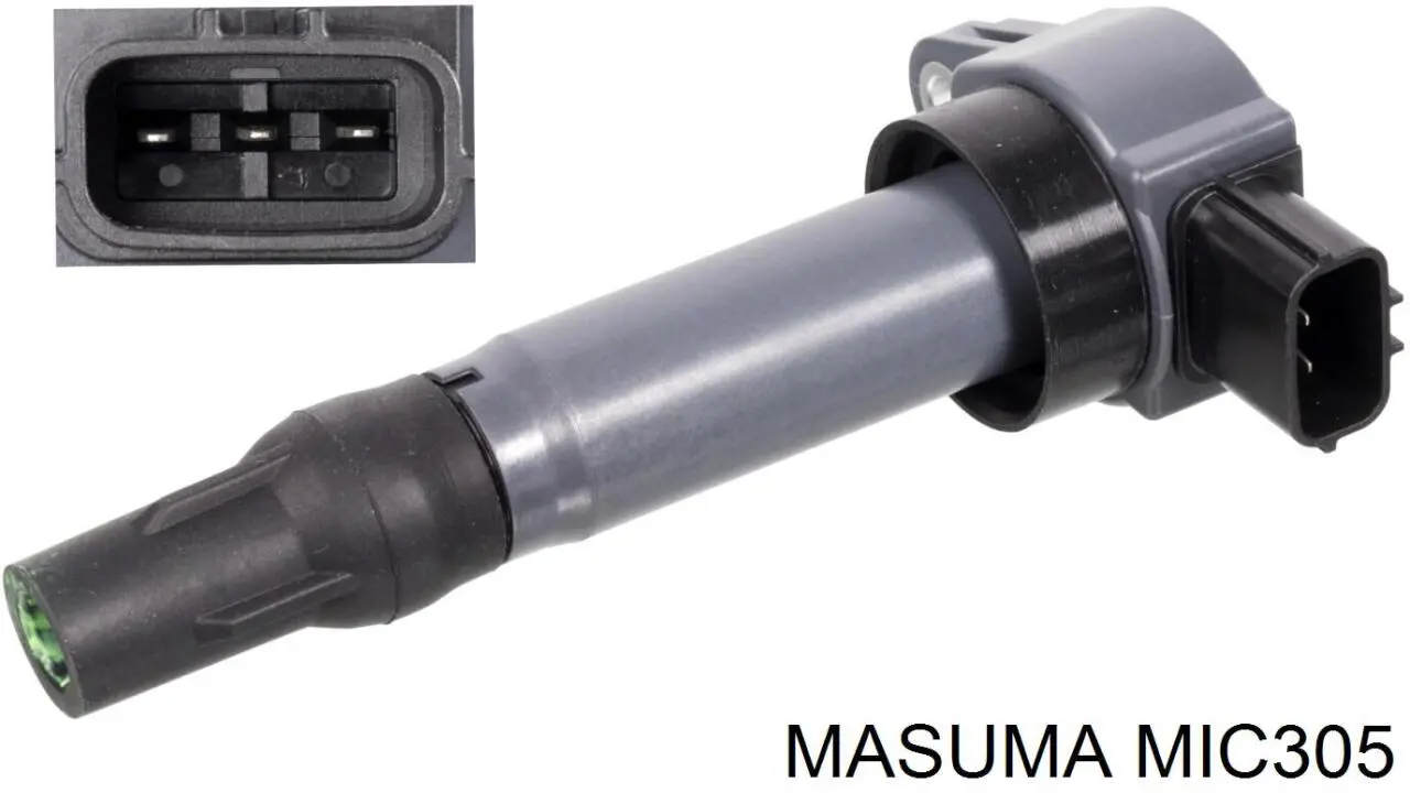 Котушка запалювання Masuma MIC305 ціна, від 14.66 USD