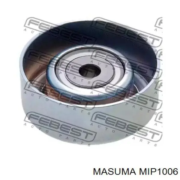 Купити MIP1006 Masuma Ролик приводного ременя, паразитний