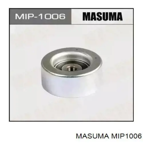 Ролик приводного ременя, паразитний MIP1006 Masuma