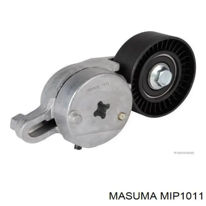 MIP1011 Masuma Натяжна планка поліклинового ременя