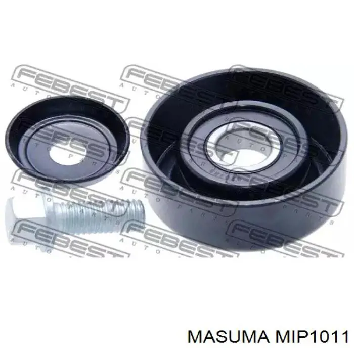 MIP1011 Masuma натягувач приводного ременя