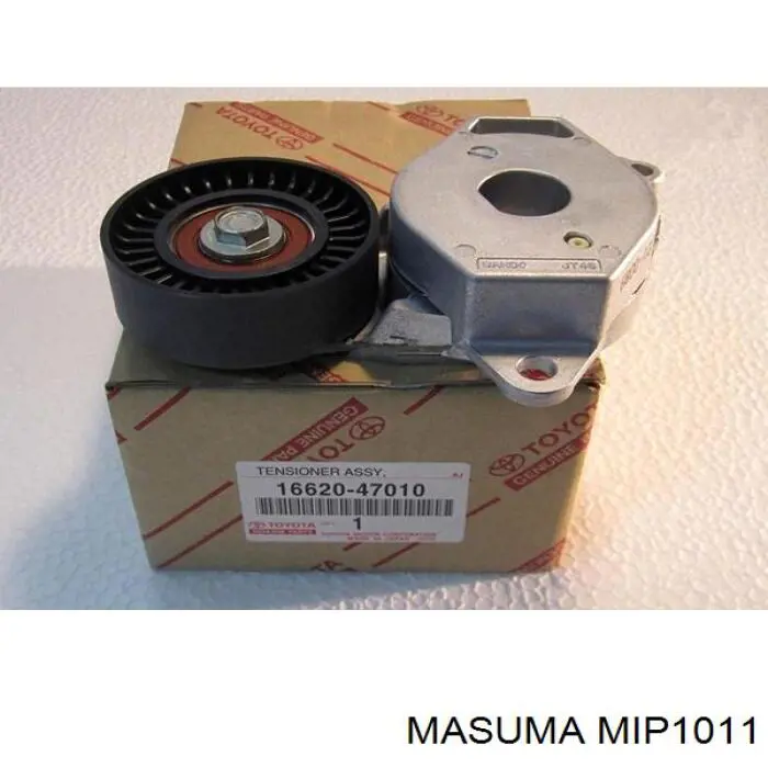 Натягувач приводного ременя Masuma MIP1011 ціна, від 29.39 USD