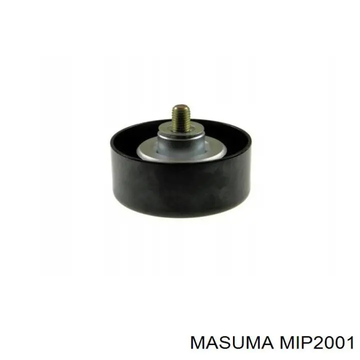 Ролик приводного ременя, паразитний MIP2001 Masuma