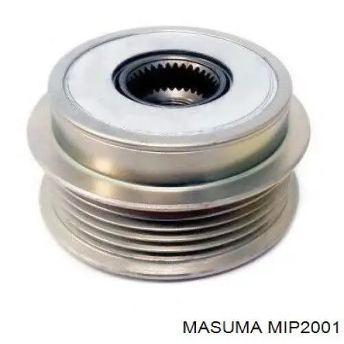 Ролик приводного ременя, паразитний Masuma MIP2001 ціна, від 36.89 USD