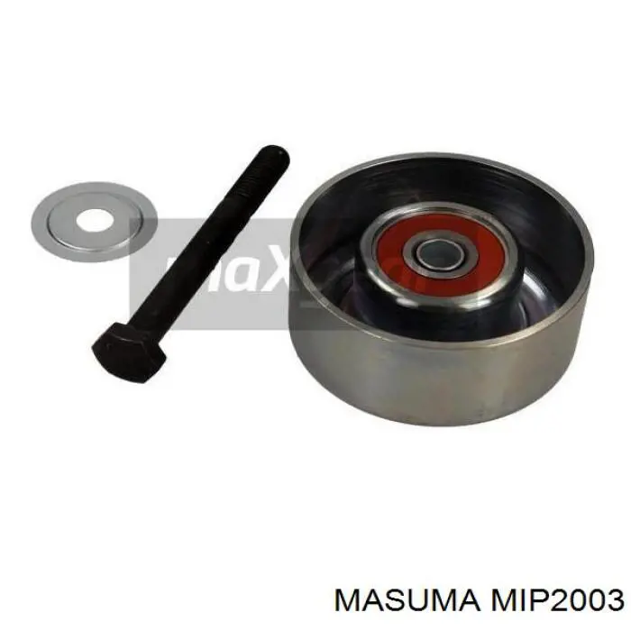 Ролик приводного ременя, паразитний Masuma MIP2003 ціна, від 19.64 USD