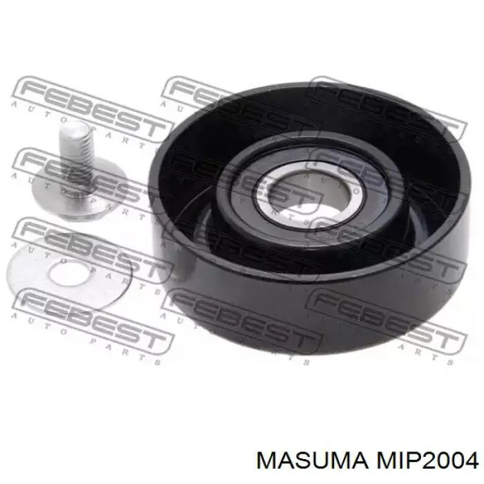 Натяжний ролик MIP2004 Masuma