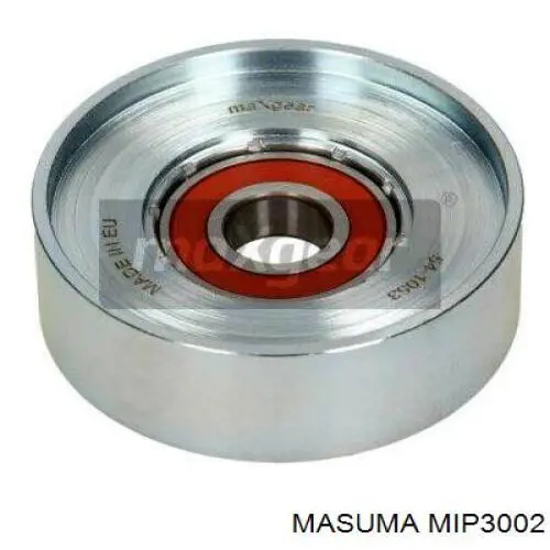 MIP3002 Masuma Натяжна планка поліклинового ременя