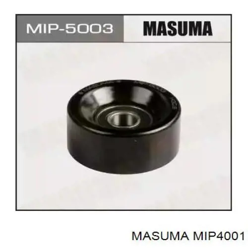 MIP4001 Masuma Ролик приводного ременя, паразитний
