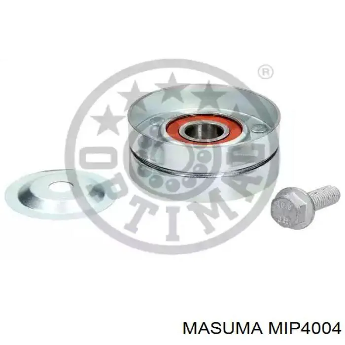 Купити MIP4004 Masuma Ролик приводного ременя, паразитний