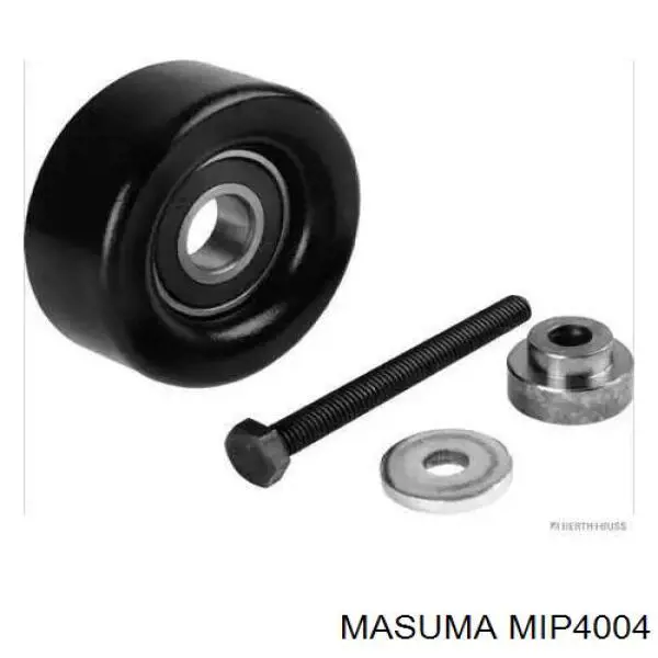 Ролик приводного ременя, паразитний Masuma MIP4004 ціна, від 17.74 USD