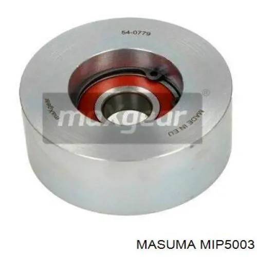 Ролик приводного ременя, паразитний MIP5003 Masuma