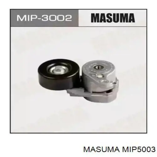 MIP5003 Masuma ролик приводного ременя, паразитний