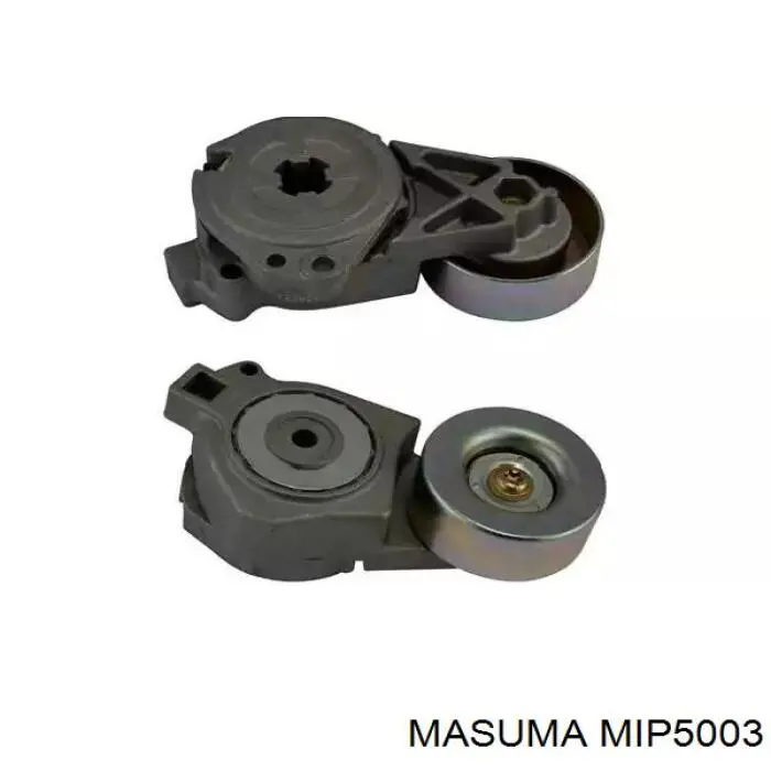Купити MIP5003 Masuma Ролик приводного ременя, паразитний